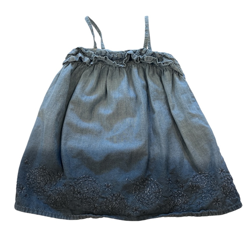 Baby Gap Denim Dress